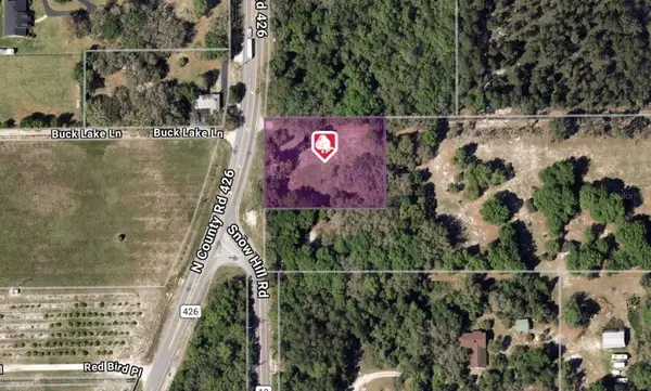 4003 N County Road 426 #Florida, GENEVA, FL 32732