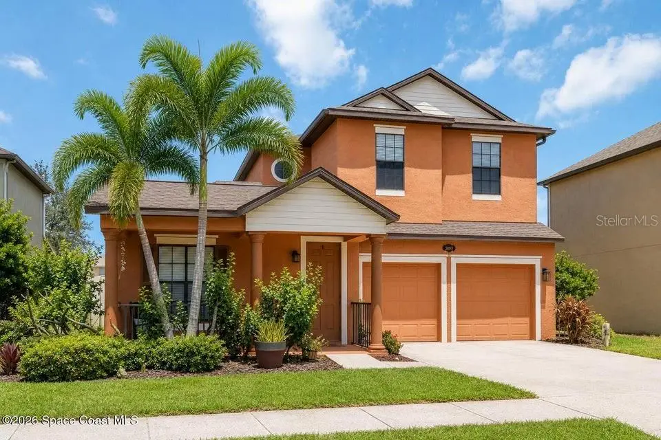 3053 Glenridge Circle, Merritt Island, FL 32953 - #1