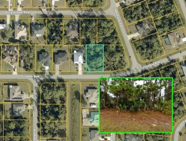 Trimble Avenue, NORTH PORT, FL 34288