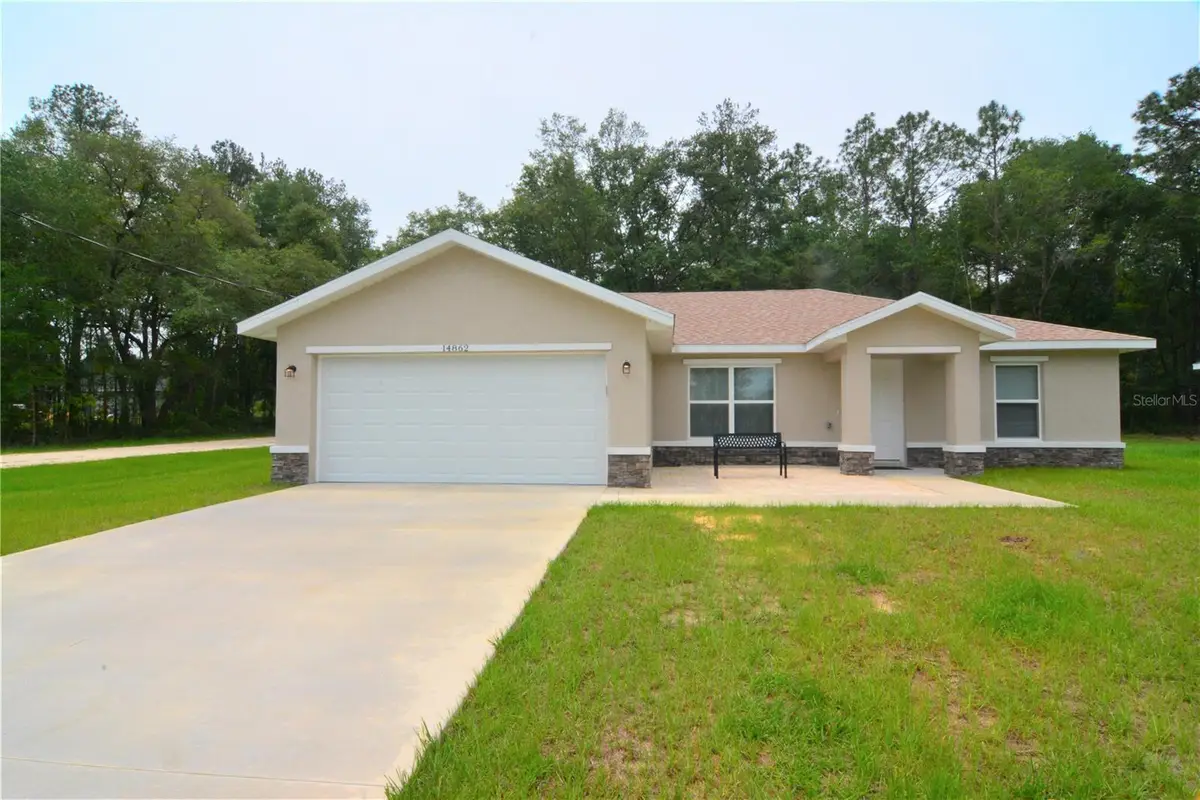 14862 SW 20th Place, Ocala, FL 34481 - #1