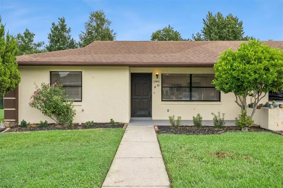 12441 Orangewood Circle, Tavares, FL 32778 - #2