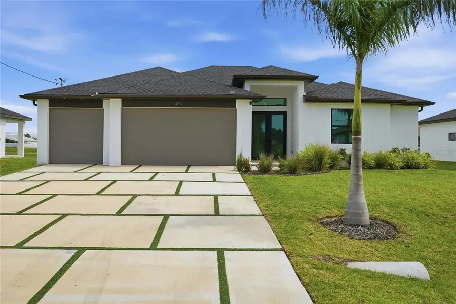 325 NE 15th Terrace, Cape Coral, FL 33909 - #2