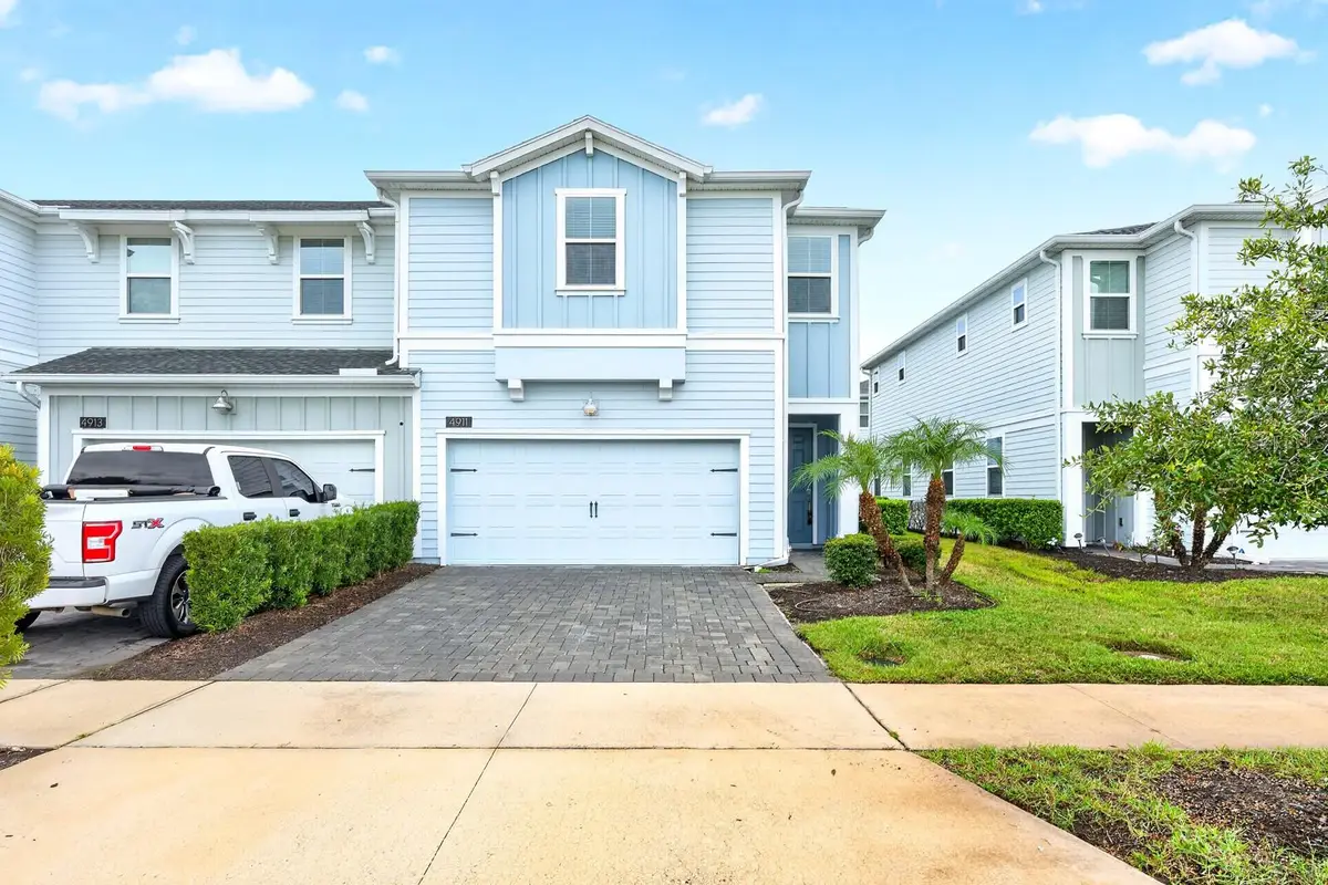 4911 Tribute Trail, Kissimmee, FL 34746 - #1