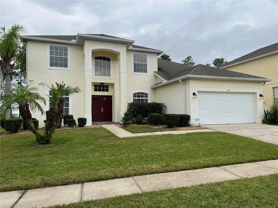 209 N Hampton Dr, Davenport, FL 33897 - #2
