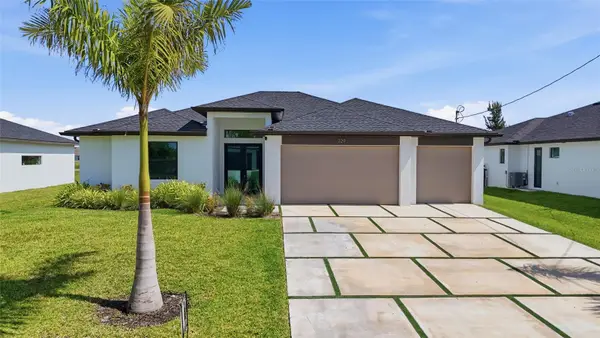 329 NE 15th Terrace, CAPE CORAL, FL 33909