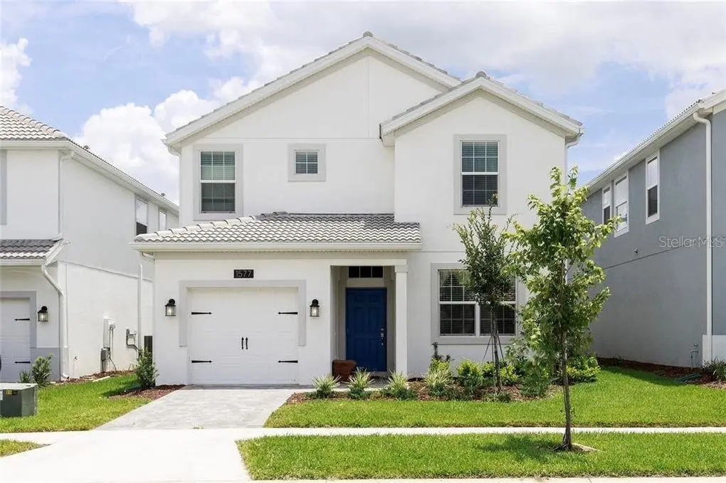 1577 Slice Way, Four Corners, FL 33896 - #1