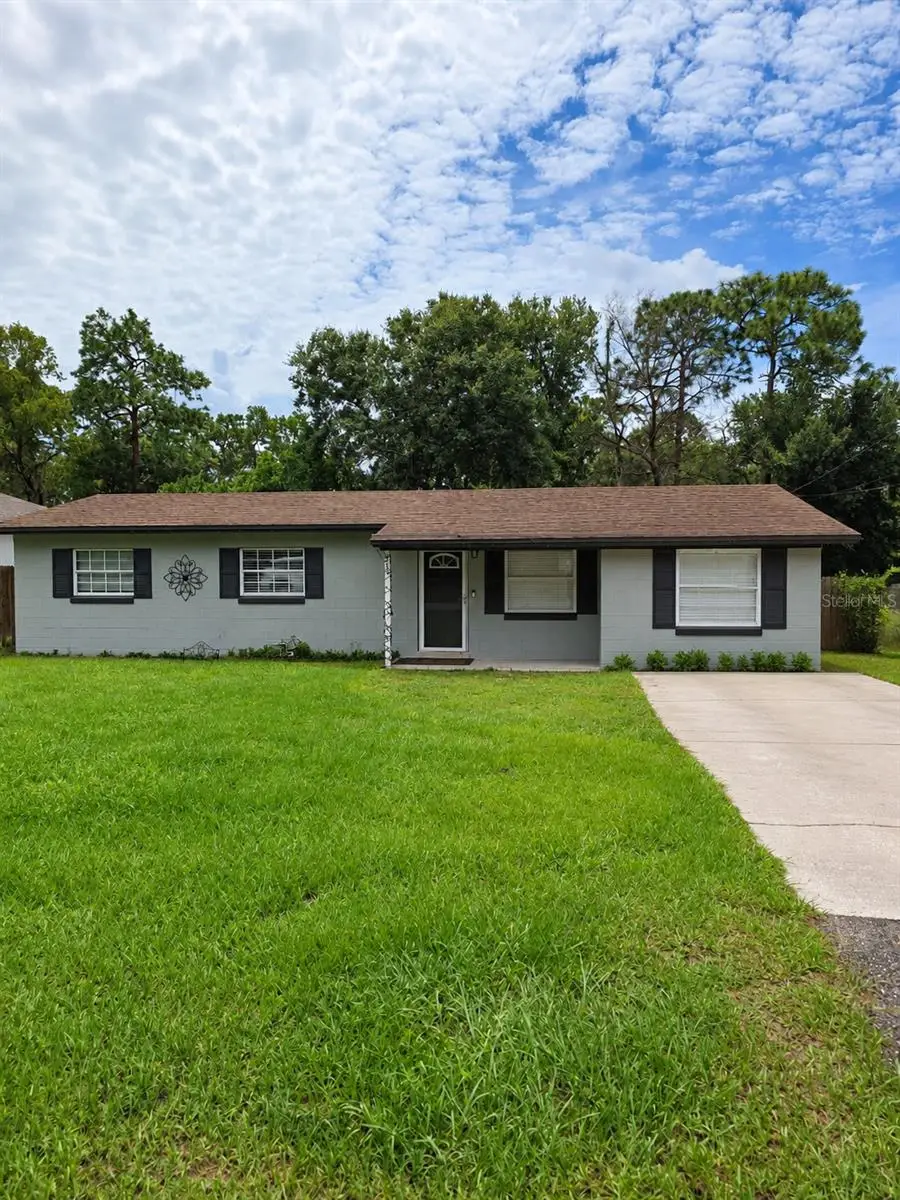 252 Longhorn Drive, Apopka, FL 32712 - #1