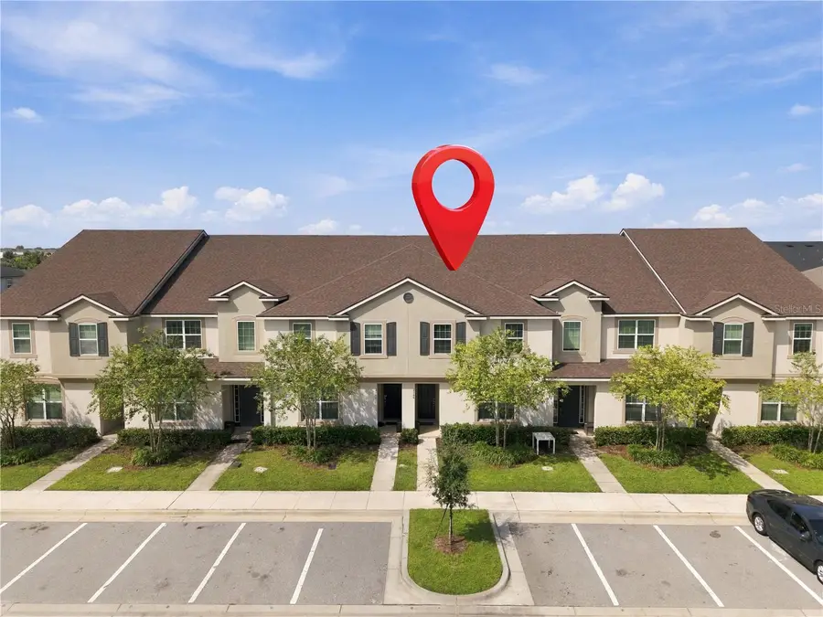 2166 Fleming Mist Place, Kissimmee, FL 34747 - #2