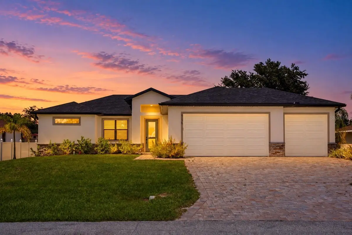 9179 Ravel Street, Port Charlotte, FL 33981 - #1