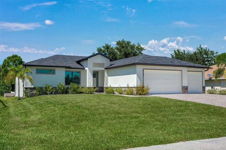 9179 Ravel Street, Port Charlotte, FL 33981 - #3