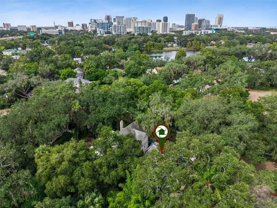 215 S Lawsona Boulevard, Orlando, FL 32801 - #2