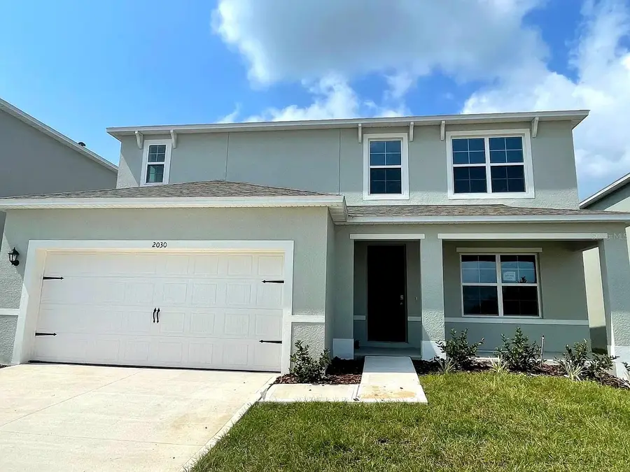 2030 Maple Ridge Drive, Zellwood, FL 32798 - #2