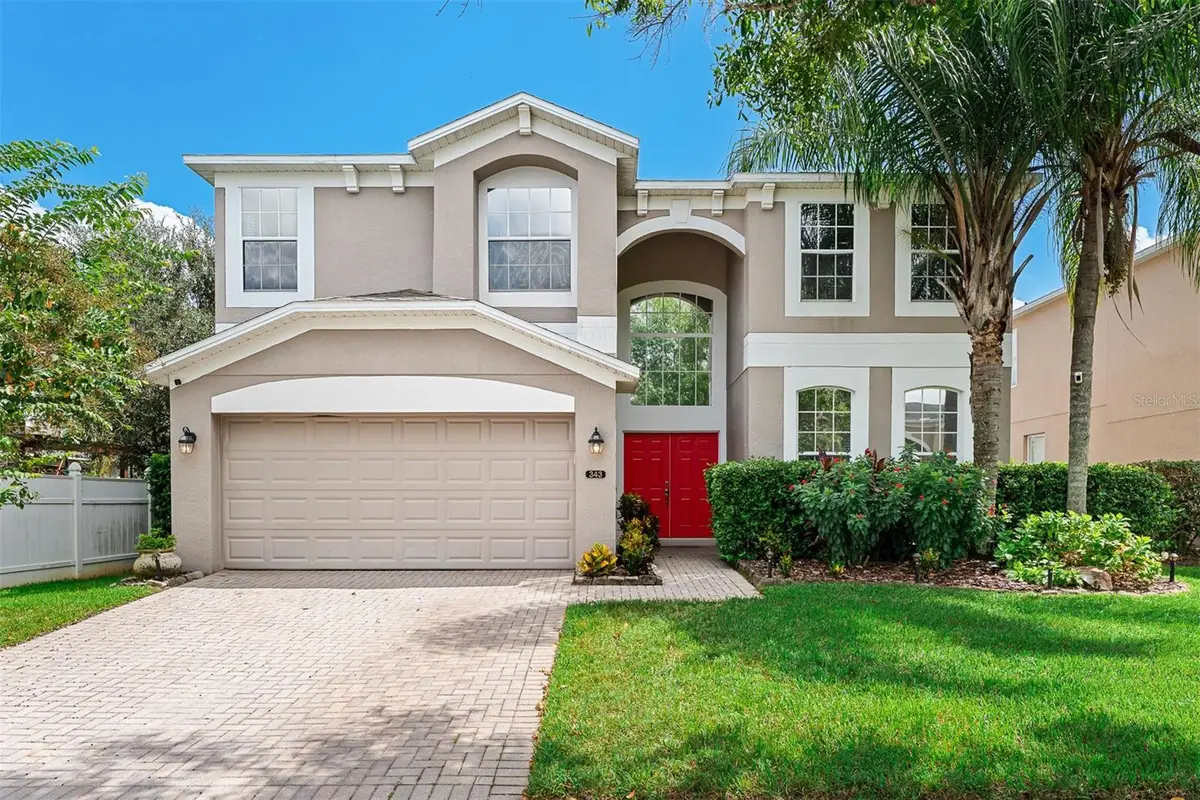 343 Cortona Drive, Orlando, FL 32828 - #1