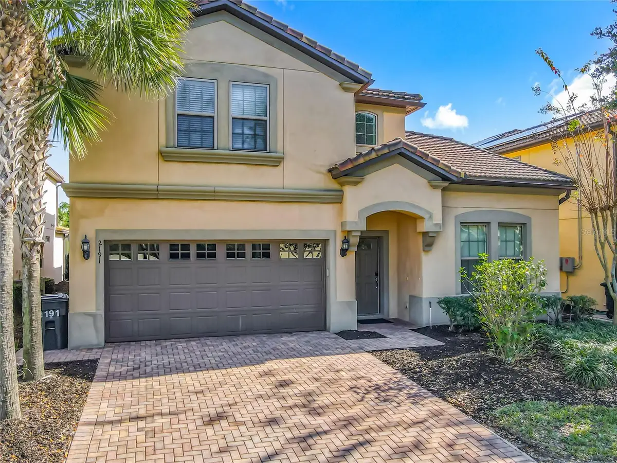 2191 Tripoli Court, Kissimmee, FL 34747 - #1