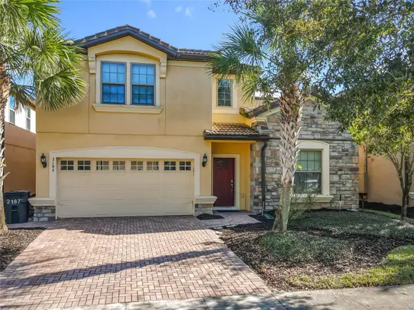 2187 Tripoli Court, KISSIMMEE, FL 34747