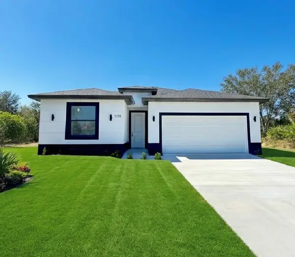 9031 W Castle Circle, LABELLE, FL 33935