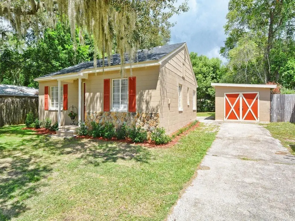 306 N Moss Street, Leesburg, FL 34748 - #1