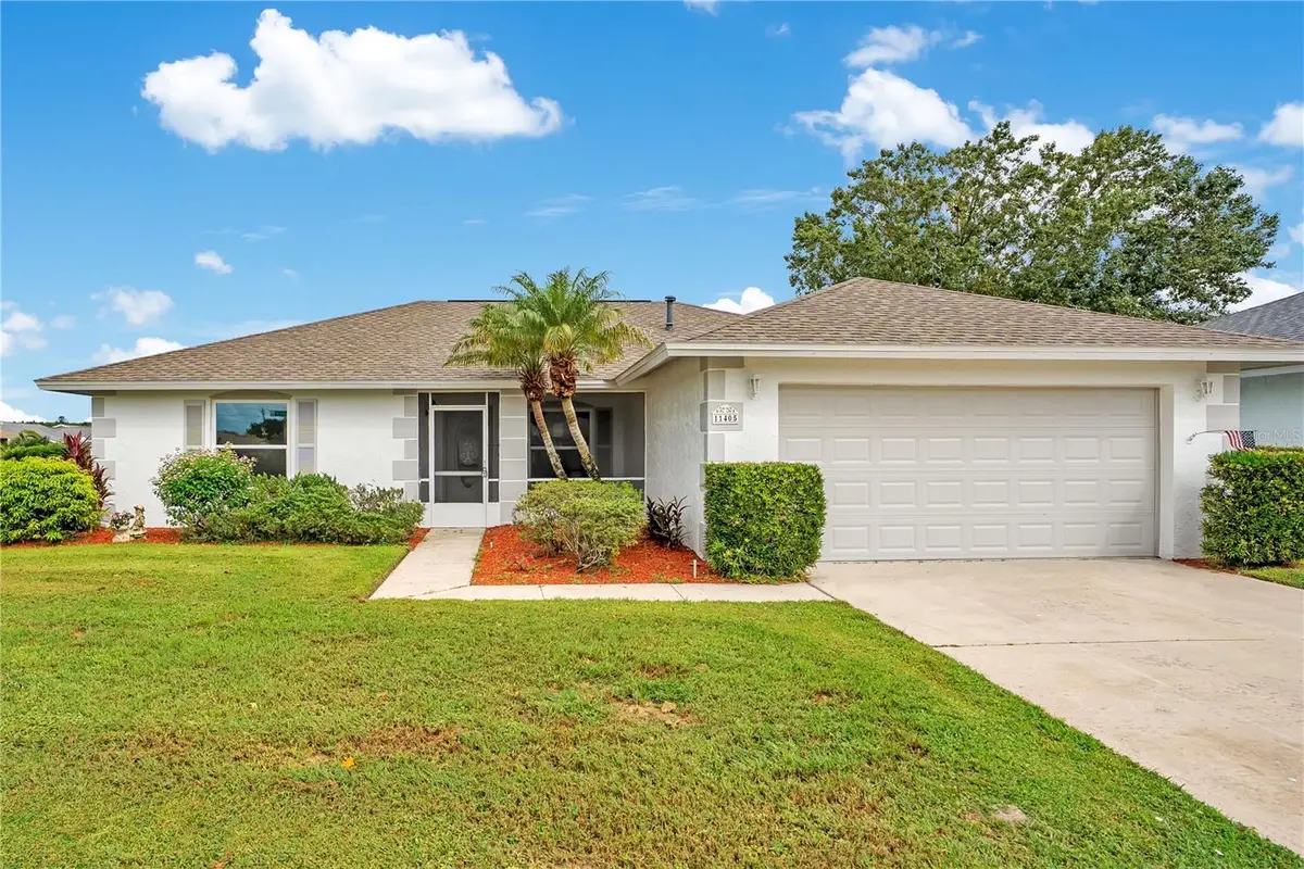 11405 Stamfield Drive, Orlando, FL 32821 - #1