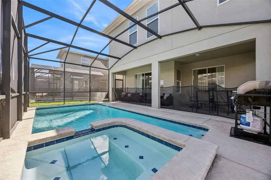 2736 Bookmark Drive, Kissimmee, FL 34746 - #2