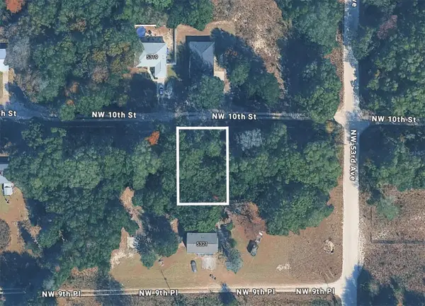 NW 10th Street, OCALA, FL 34482