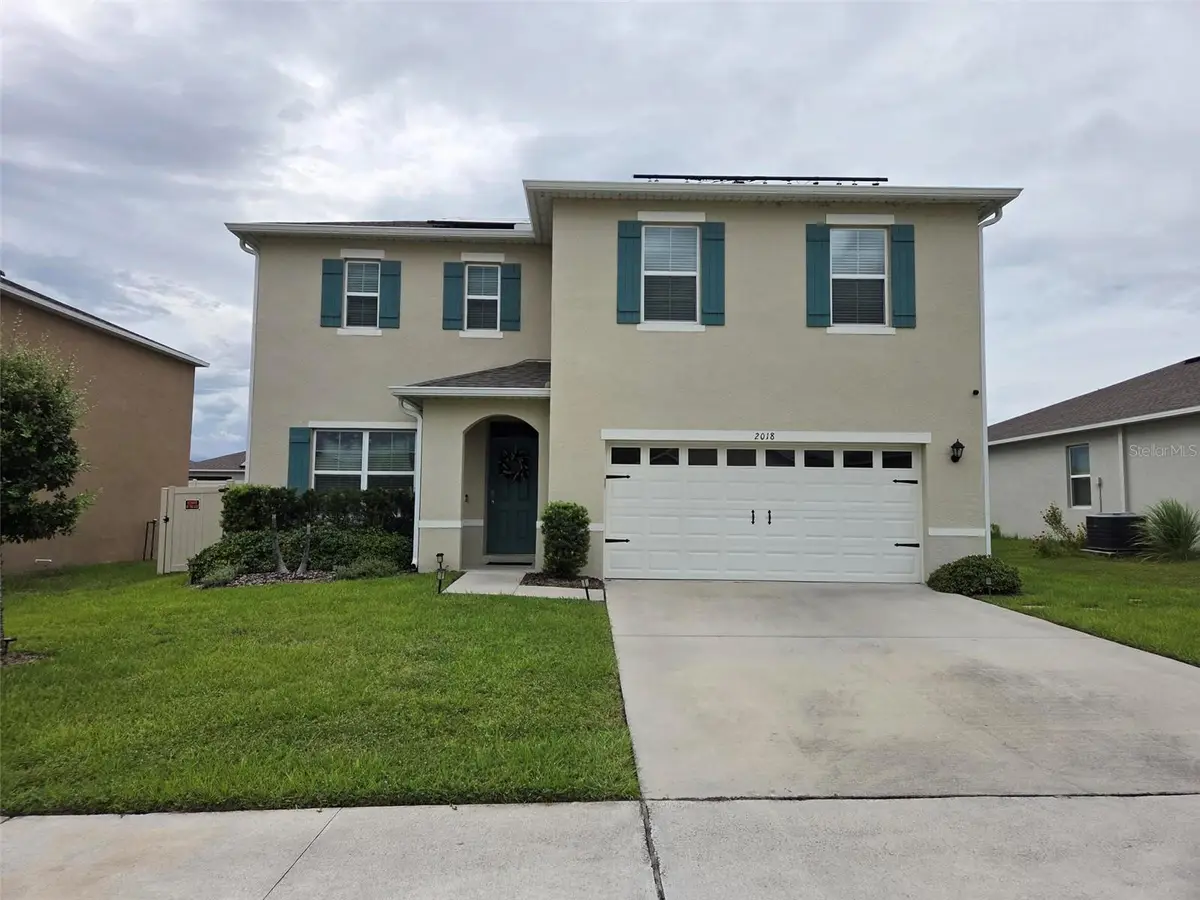 2018 Griffin Oaks Way, Tavares, FL 32778 - #1