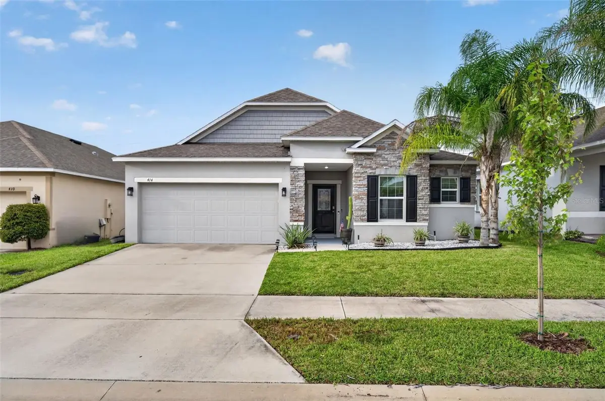 414 Taft Drive, Davenport, FL 33837 - #1