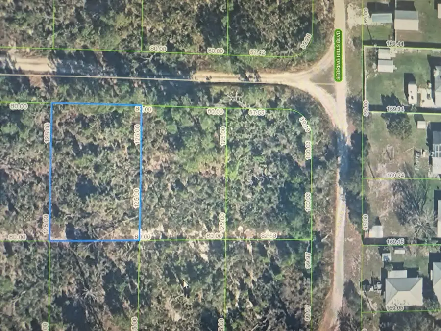 413 Wayside Avenue, Sebring, FL 33872 - #3