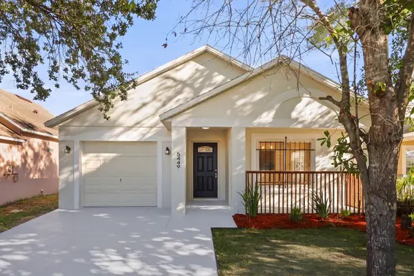 5449 Wood Crossing Street, ORLANDO, FL 32811