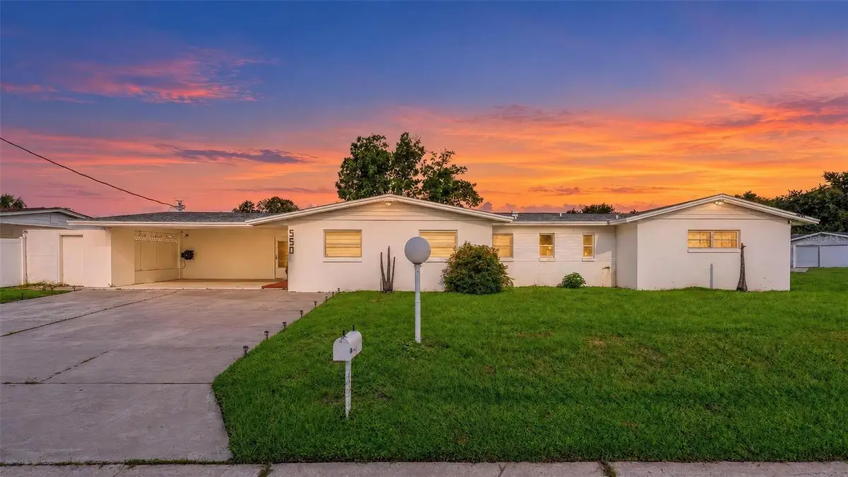 550 Mendel Lane, Titusville, FL 32796 - #1