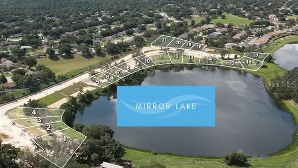 161 Tranquil Mirror Lake Court #Lot 9, CLERMONT, FL 34711