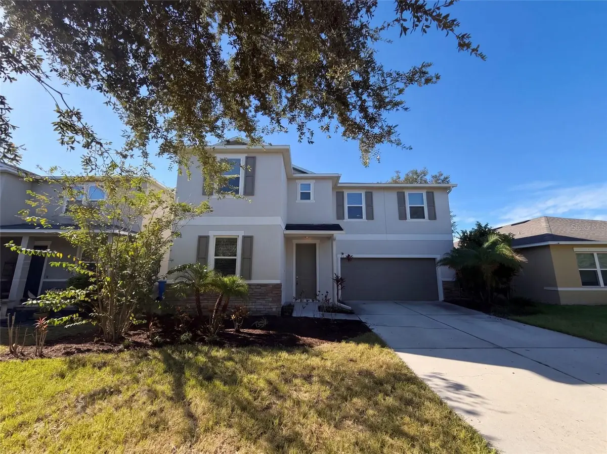 7607 Tangle Rush Drive, Gibsonton, FL 33534 - #1
