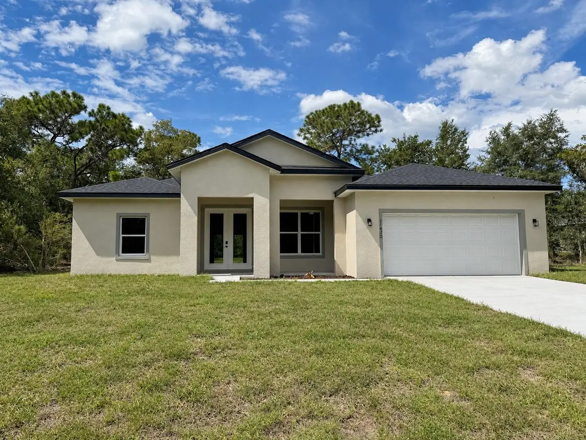 9500 N Cherry Lake Drive, Citrus Springs, FL 34433 - #1