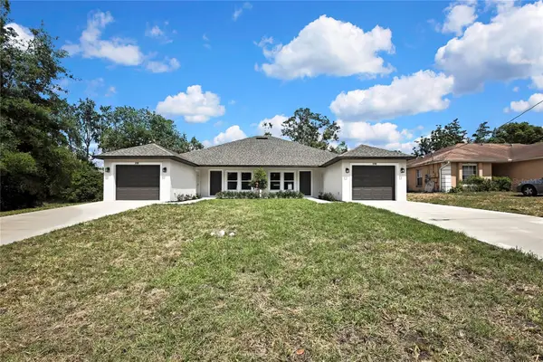 2851 Landover Boulevard, SPRING HILL, FL 34608