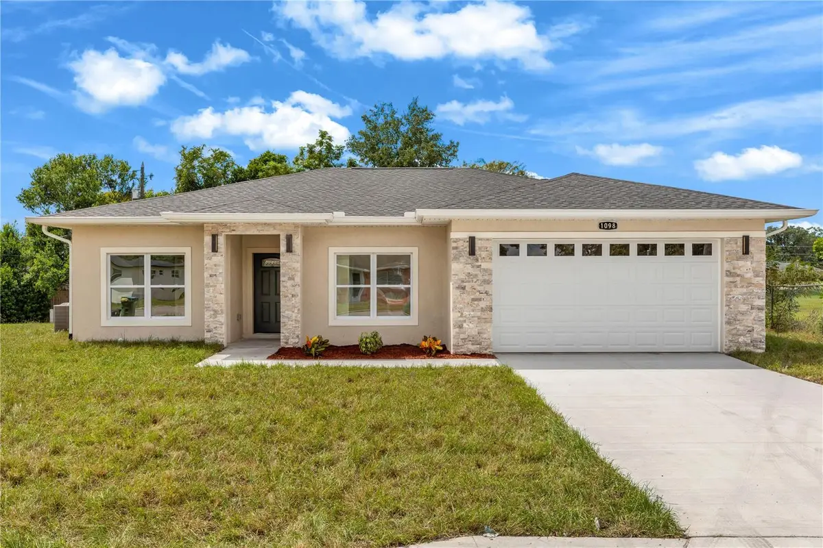1098 Fort Smith Blvd, Deltona, FL 32725 - #1