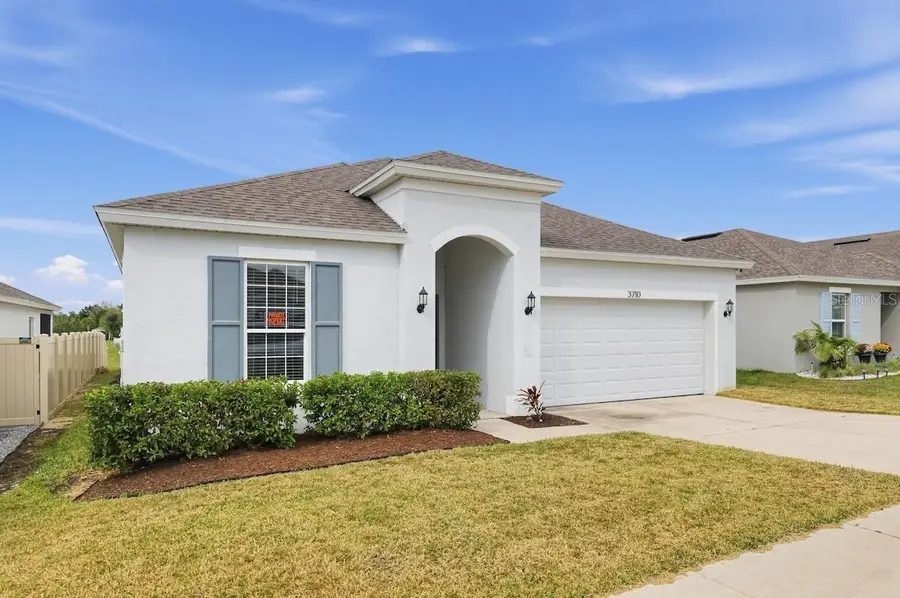 3710 Eisel Way, Haines City, FL 33844 - #3