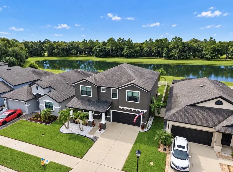 12112 Creek Preserve Drive, Riverview, FL 33579 - #3