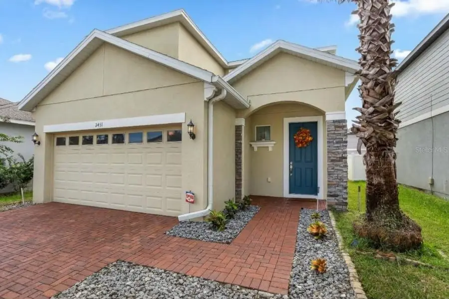 2431 Waxwing Way, Sanford, FL 32773 - #2