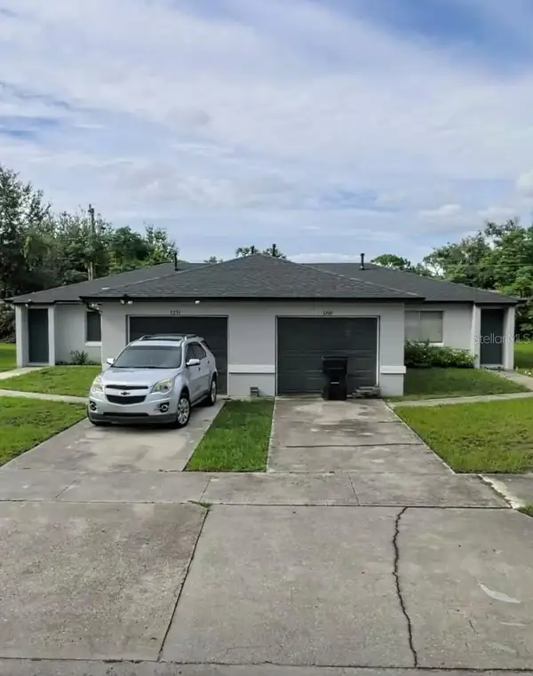 3249 & 3251 Split Willow Drive, ORLANDO, FL 32808