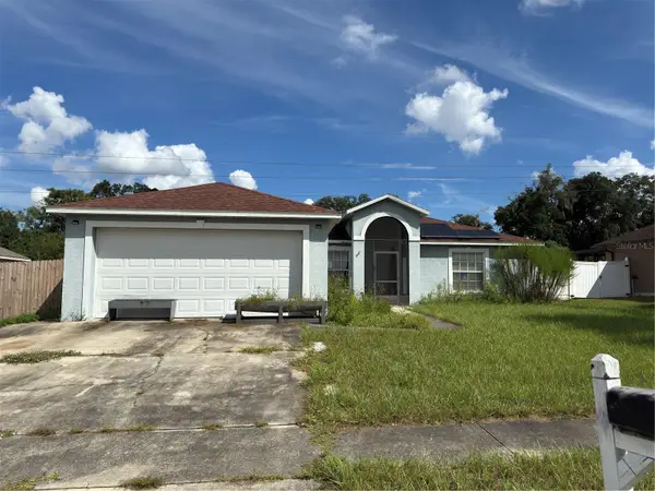 871 Lake Jackson Circle, APOPKA, FL 32703