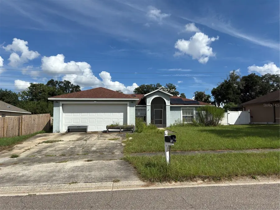 871 Lake Jackson Circle, Apopka, FL 32703 - #2