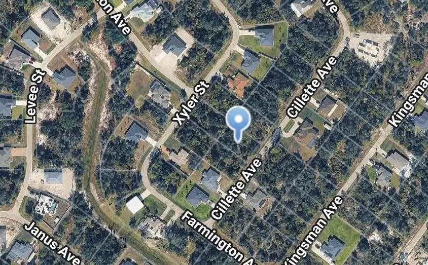 Cillette Avenue, North Port, FL 34288 - #2