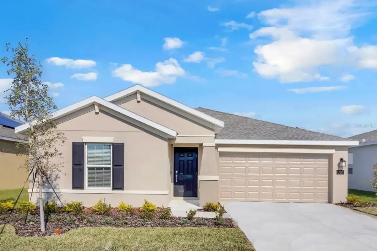 865 Citrus Reserve Boulevard, Davenport, FL 33837 - #1