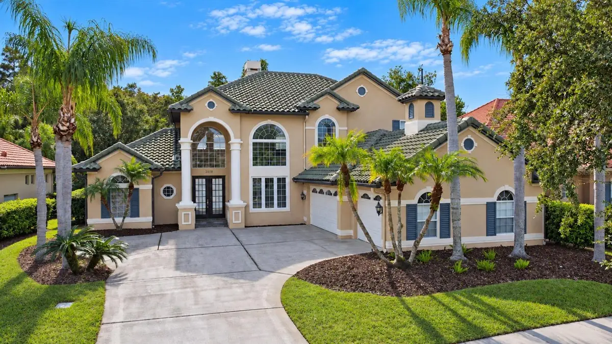 2078 Kensington Run Drive, Orlando, FL 32828 - #1