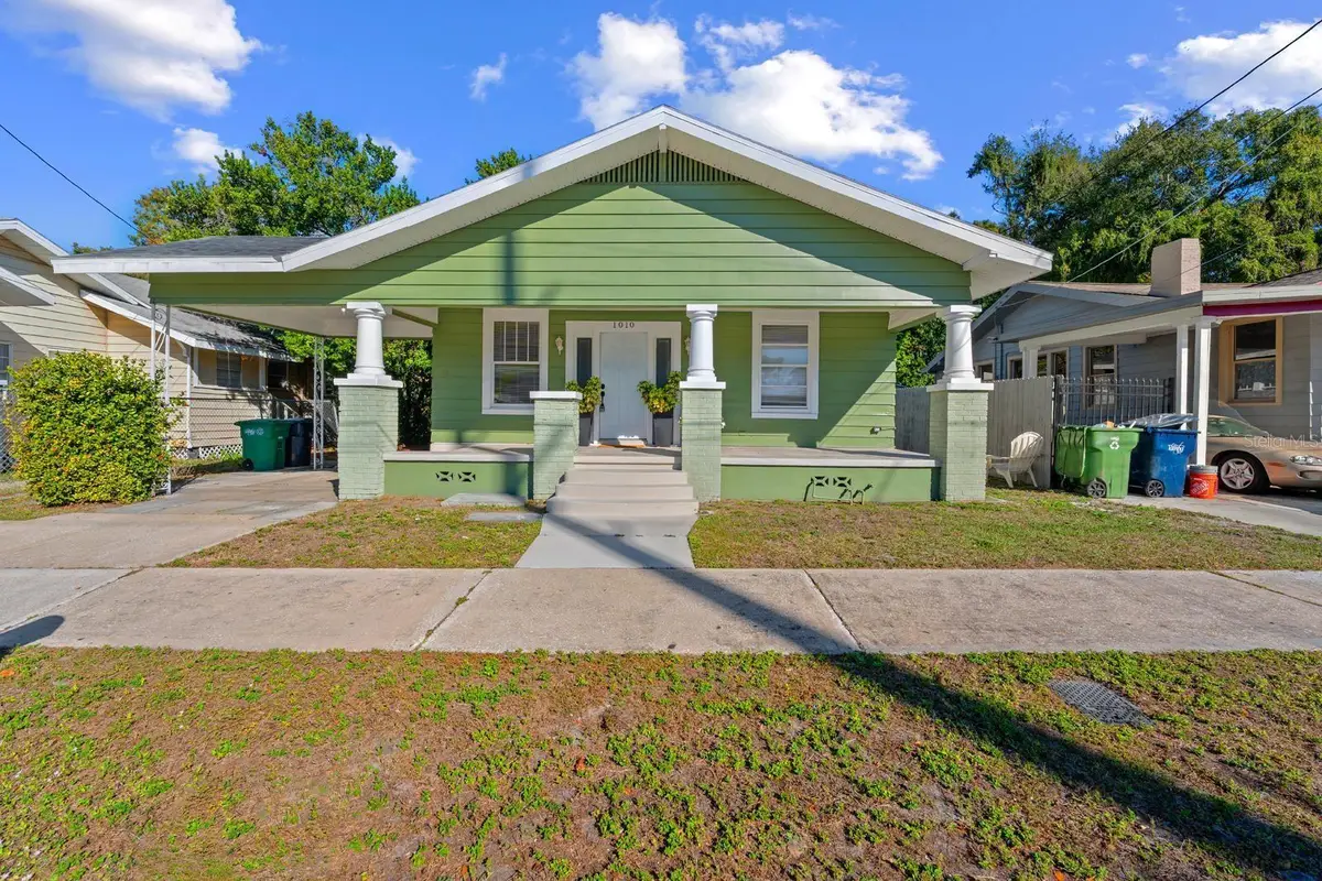 1010 E Lake Avenue, Tampa, FL 33605 - #1