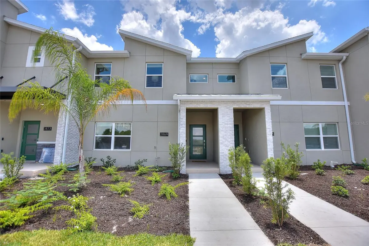 2869 Simile Street, Kissimmee, FL 34746 - #1