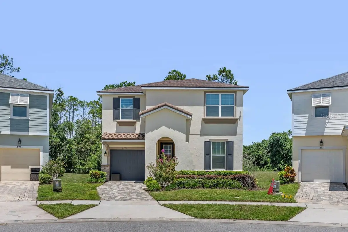 8923 Coconut Breeze Drive, Kissimmee, FL 34747 - #1