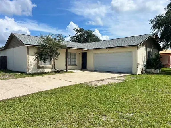 291 Lalla Lane, APOPKA, FL 32712