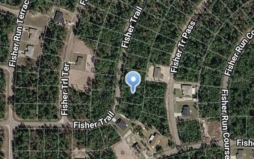 Fisher Trail, Ocklawaha, FL 32179 - #2