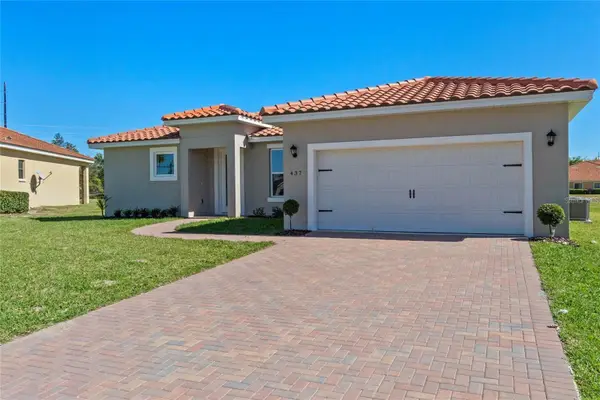 409 Cinnamon Drive, POINCIANA, FL 34759
