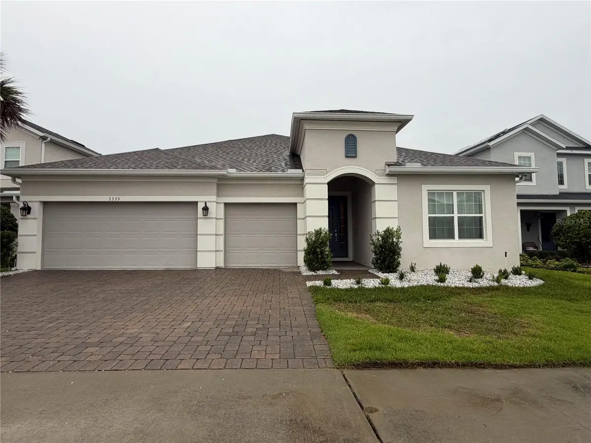 3335 Hanging Tide Street, Winter Garden, FL 34787 - #1